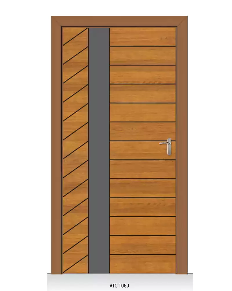 Digital Door Skin